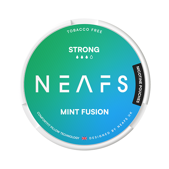 Neafs Nicotine Pouches (£3.79/ct) Extra Strong