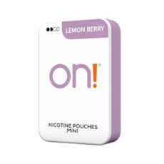 On! Lemon Berry 3mg Mini Normal