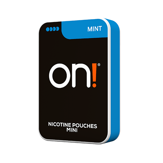 On! Mint 9mg Mini Extra Strong