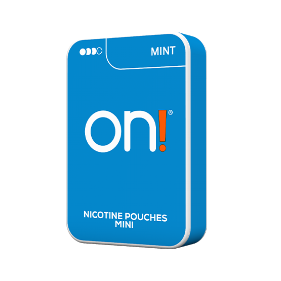 On! Mint 6mg Mini Strong
