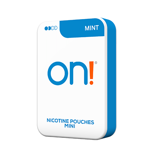 On! Mint 3mg Mini Normal