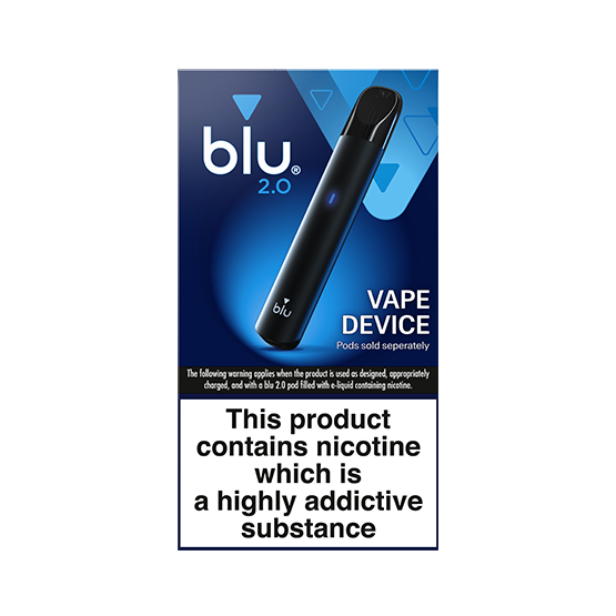 Blu 2.0 Pod Device