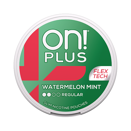 On! Plus Watermelon Mint Normal
