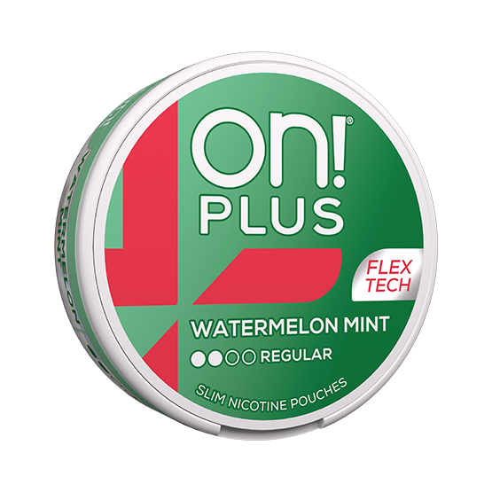 On! Plus Watermelon Mint Normal