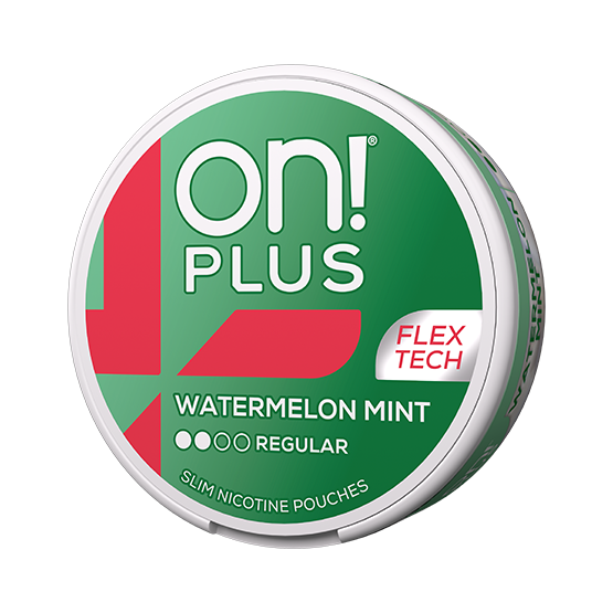 On! Plus Watermelon Mint Normal