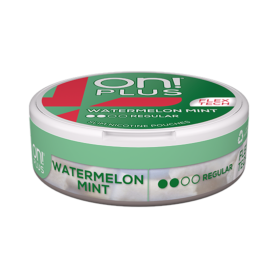 On! Plus Watermelon Mint Normal