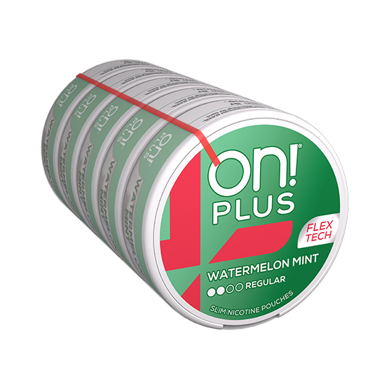 On! Plus Watermelon Mint Normal