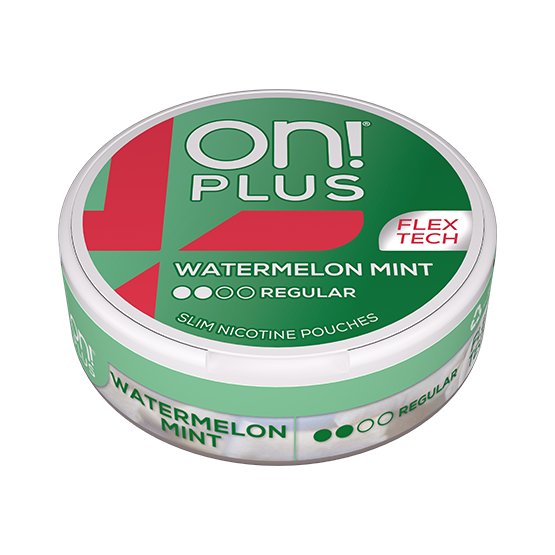 On! Plus Watermelon Mint Normal