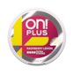 On! Plus Raspberry Lemon Extra Strong