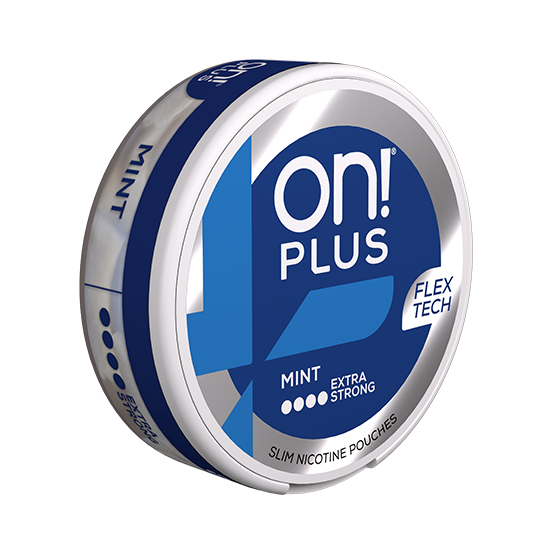 On! Plus Mint Extra Strong