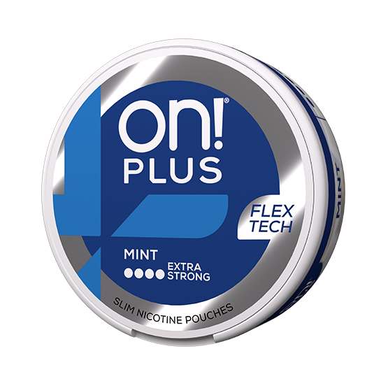 On! Plus Mint Extra Strong