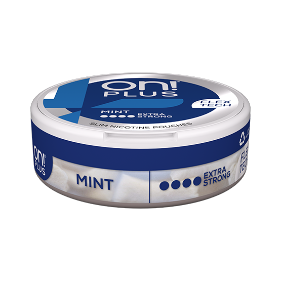 On! Plus Mint Extra Strong
