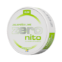 Zeronito Jalapeno Lime Slim Nicotine Free