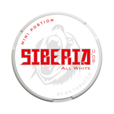 Siberia Mini All White