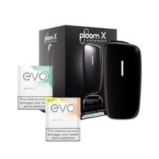 Ploom X Advance Mixed Flavours Starter Kit