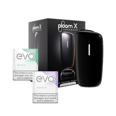 Ploom X Advance Menthol Starter Kit
