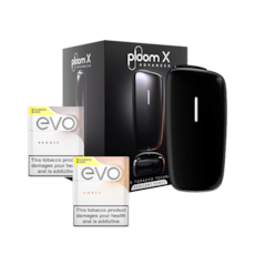 Ploom X Advance Tobacco Starter Kit