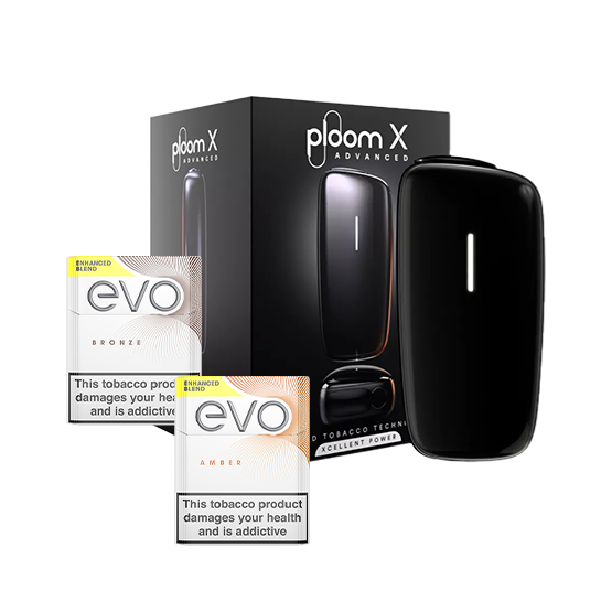 Ploom X Advance Tobacco Starter Kit