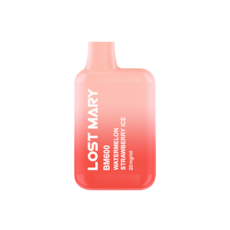 Lost Mary Watermelon Strawberry Ice BM600