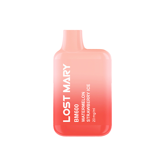 Lost Mary Watermelon Strawberry Ice BM600