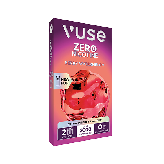 Vuse Prefilled Pods Berry Watermelon