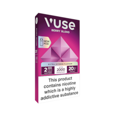 Vuse Prefilled Pods Berry Blend