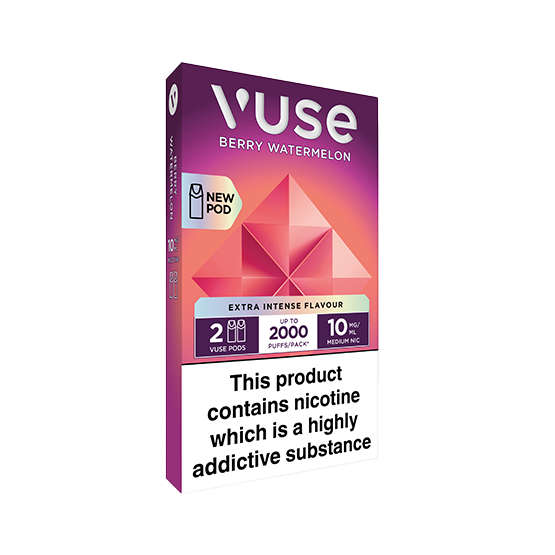 Vuse Prefilled Pods Berry Watermelon