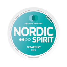 Nordic Spirit UK Spearmint Mini Normal