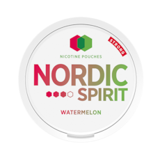 Nordic Spirit UK Watermelon Slim Strong