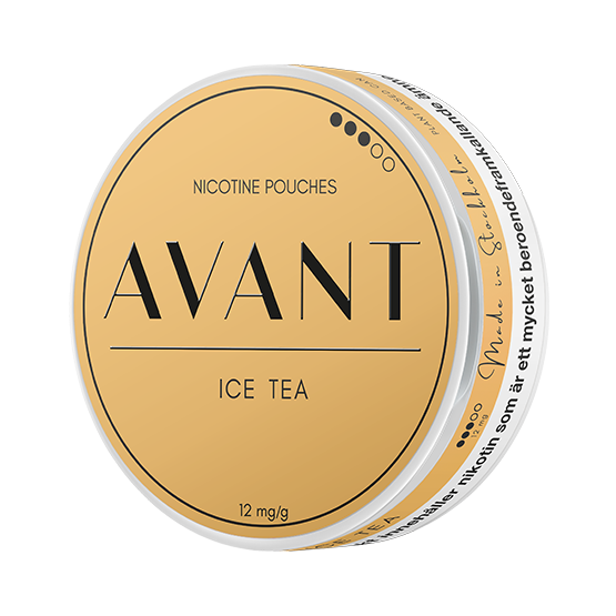 Avant Ice Tea