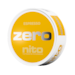 Zeronito Espresso Nicotine Free