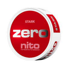 Zeronito Stark Nicotine Free