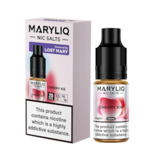 Cherry Ice Nic Salt Maryliq