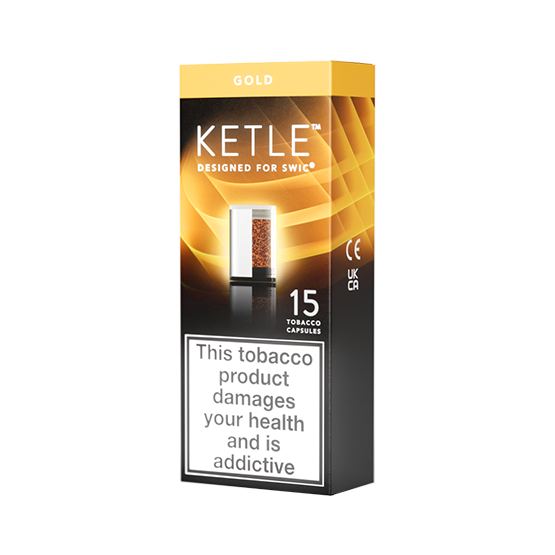 KETLE Gold