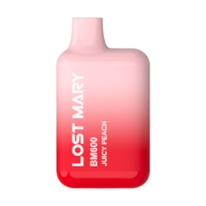 Lost Mary Juicy Peach BM600
