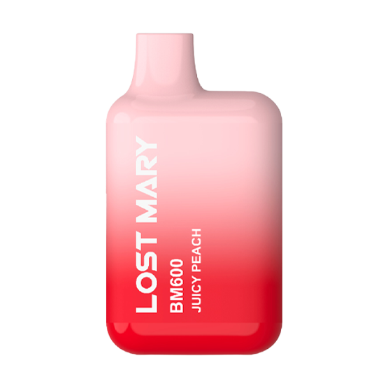 Lost Mary Juicy Peach BM600