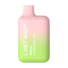 Lost Mary Strawberry Kiwi BM600