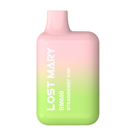 Lost Mary Strawberry Kiwi BM600