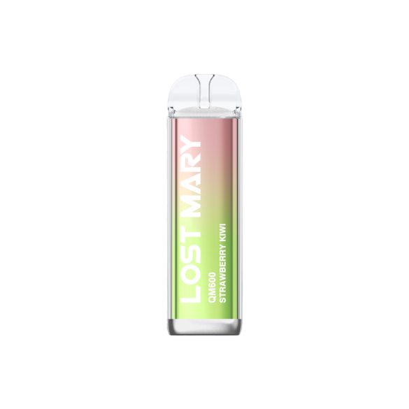 Lost Mary Strawberry Kiwi QM600