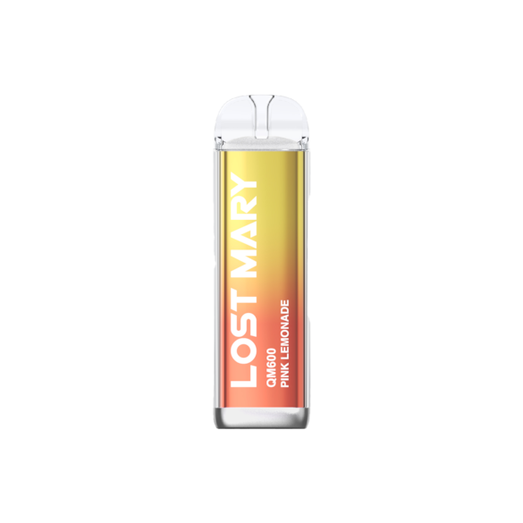 Lost Mary Pink Lemonade QM600