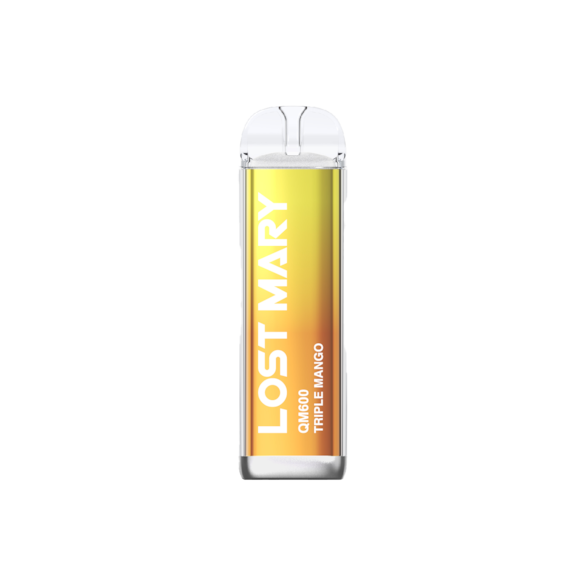Lost Mary Triple Mango QM600