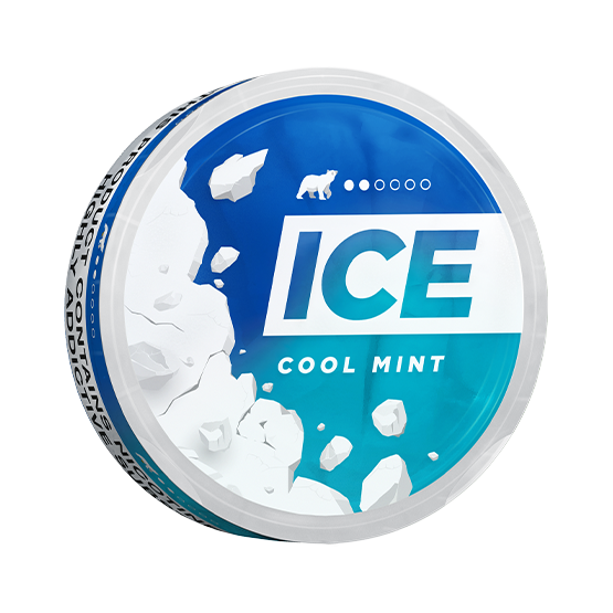 ICE Cool Mint 6 mg