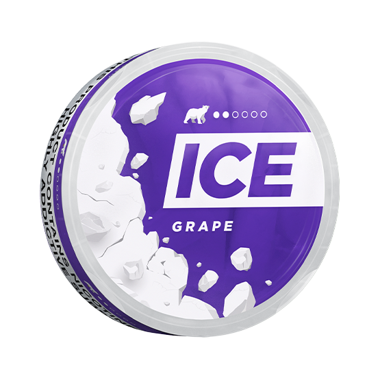 ICE Grape 6 mg