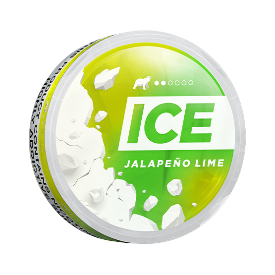 ICE Jalapeno Lime 6 mg