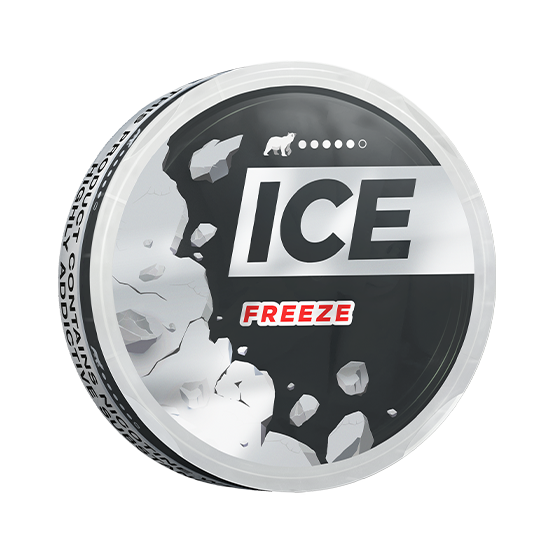 Ice (£3.29/ct) Ultra Strong