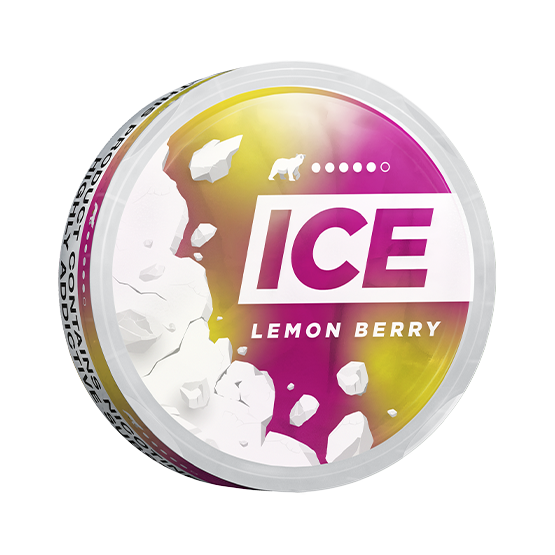 Ice (£3.29/ct) Ultra Strong