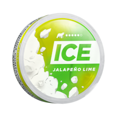 ICE Jalapeno Lime 15.4 mg