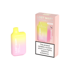 Lost Mary Pink Lemonade BM600