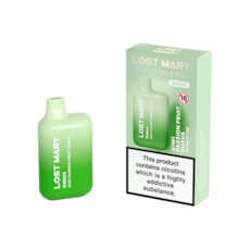 Lost Mary Kiwi Passionfruit Guava BM600