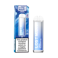 Lost Mary Blueberry Ice QM600
